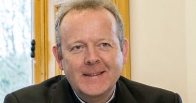 Archbishop Eamon Martin - Love Both - No to abortion