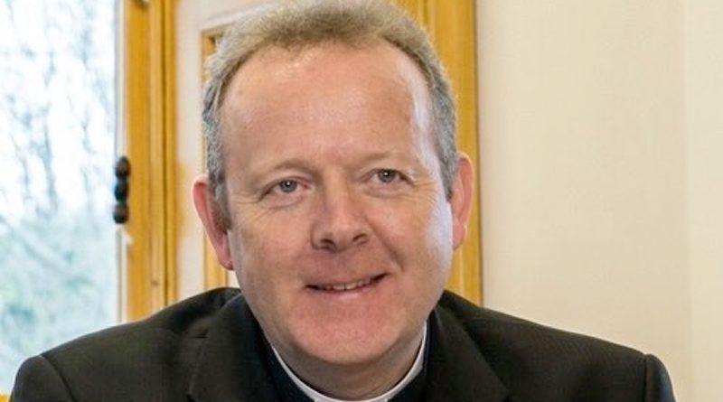 Archbishop Eamon Martin - Love Both - No to abortion