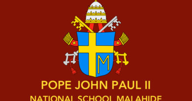 Pope John Paul II Malahide