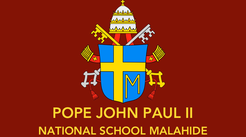 Pope John Paul II Malahide