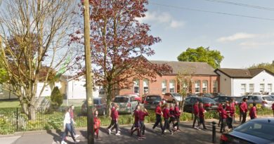 St. Sylvester's Infant School Yellow Walls Parish Malahide