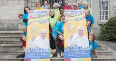 World Meeting of Families Dublin 2018