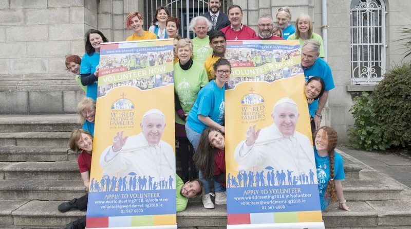 World Meeting of Families Dublin 2018