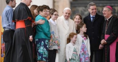 Archbishop Diarmuid Martin, World Meeting of Families 2018 Dublin