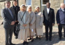 Papal Nuncio Visits Lough Derg